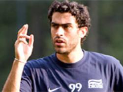 Кастильо хочет покинуть «Днепр» и вернуться на родину