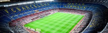 Источник: матч «Барселона» — «Динамо» состоится в столице Каталонии
