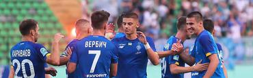 Полная заявка «Динамо» на групповой турнир Лиги Европы: с Поповым, Миколенко и Цитаишвили