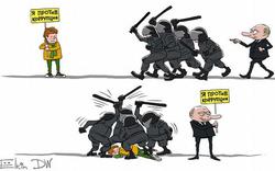 Freedom House признала Россию несвободной страной