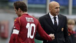 Франческо Тотти: «Я никогда не выдавливал тренеров из «Ромы»
