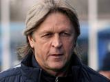 Юрий Роменский: «За вратарей сборной Украины я полностью спокоен»