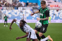 Sassuolo - Udinese - 1:1. Italian Championship, 30th round. Match review, statistics