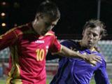 U-21: Украина — Черногория — 0:0