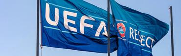 УАФ получила от УЕФА новый «медпротокол»: больше никаких переносов матчей из-за коронавируса!