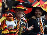 Болельщики сборной Германии: «Если в сборной Украины все футболисты уровня Коноплянки, то их не стоит бояться»