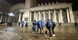 «Дніпро-1» вирушив на збір до Туреччини