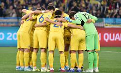Украина — Швейцария: стартовые составы команд. Начинаем с Тымчиком и Михайличенко