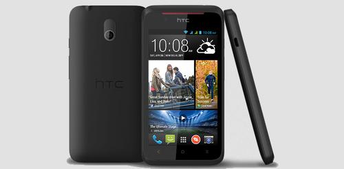 Главный приз конкурса прогнозов в ноябре — смартфон HTC Desire 210