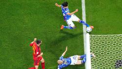 Die FIFA erkannte die Entscheidung des VAR, Japans zweites Tor gegen Spanien zu zählen, als richtig an