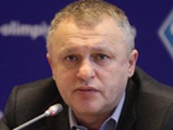 Игорь СУРКИС: «Семин будет продолжать работать до истечения срока контракта» 