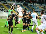 Украина в еврокубках: уже без двух команд