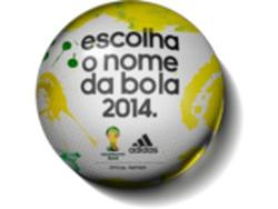 Имя для мяча чемпионата мира-2014 выберут болельщики