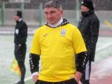 Главный тренер «Аксу» Руслан Костышин подал в отставку
