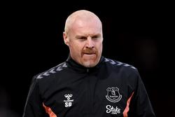 Everton coach Sean Dyche becomes the best coach in the Premier League in April