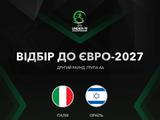 Стали відомі суперники юнацької збірної України U-19 у другому раунді кваліфікації Євро-2027