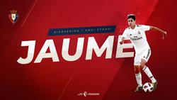 Бывший игрок «Реала» подписал контракт с «Осасуной»