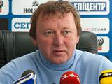 Владимир Шаран: «Срна должен понести наказание за свое поведение»