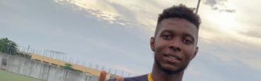 ЗМІ: «Динамо» підписало нігерійського воротаря