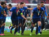 Италия стала первой страной, которая выиграла чемпионат Европы и «Евровидение» в один год
