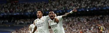 Лига чемпионов, результат первого полуфинала: «Реал» не сумел победить «Манчестер Сити»