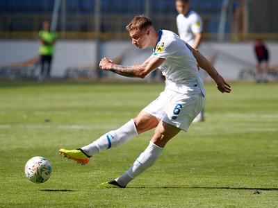Volodymyr Brazhko: "I have not yet returned to optimal conditions, I was not ready to play all 90 minutes"