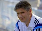 Сергей Ковалец: «Вся борьба впереди. Может случиться такое, что и «Динамо» станет чемпионом»