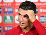 Роналду: «Відчуваю себе корисним для МЮ та збірної Португалії»
