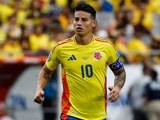 James Rodriguez repeats Lionel Messi's record in the Copa America