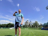 Зинченко прибыл в Киев (ФОТО)