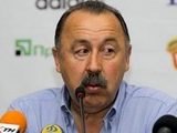 Валерий Газзаев: «Следующая игра будет уже лучше»