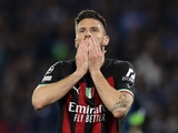 To już oficjalne. "AC Milan przedłuża kontrakt Giroud do 2024 roku