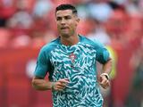 Кріштіану Роналду: «Це мій останній чемпіонат світу»