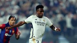 Что может вингер «Реала» Винисиус...