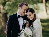 Премьер-министр Финляндии вышла замуж за бывшего футболиста (ФОТО)
