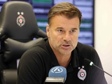 Aleksandar Stanojevic: "Dinamo's statements are not interesting to me"