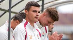 Максим Малишев: «Поразка від «Динамо U-19» незаслужена. Гра проходила під нашим контролем»