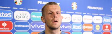 "It will be an even tougher match with Ukraine than with Belgium," the Slovakian national team defender.