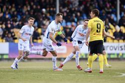 В гостях, как дома...