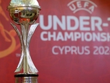 Die Gegner der ukrainischen Jugendnationalmannschaft bei der Endrunde der Euro 2024 (U-17) stehen fest