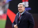 Лапорта: «Барселона» планує грати на «Камп Ноу» вже з наступного сезону»