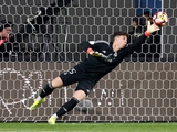 Kepa replaced Lunin in the Real Madrid goal but conceded three times and was his team's worst player