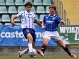Юнацька ліга УЄФА. «Динамо U-19» — «Рейнджерс U-19» — 3:2: ВІДЕОогляд матчу