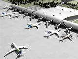 Новый аэропорт Донецка будут готов уже в мае