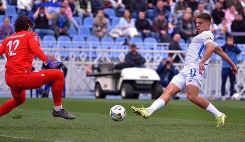 Гонка бомбардиров УПЛ: впереди Пономаренко и Будковский