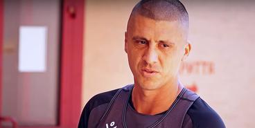 Дебют Хачериди за «Профан»