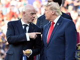 В ФИФА заявили, что Инфантино не звонил Трампу
