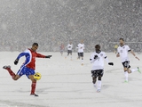 Коста-Рика подаст протест на «снежный» матч с США