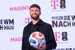 Томас Мюллер: «Реал» у цьому сезоні не такий сильний»