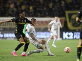 "Aris vs Dinamo 1:0. VIDEO of the goal, match review